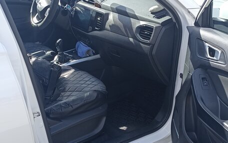 Chery Tiggo 4 I рестайлинг, 2021 год, 1 650 000 рублей, 9 фотография