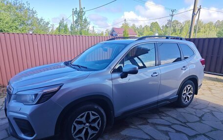 Subaru Forester, 2019 год, 3 200 000 рублей, 2 фотография