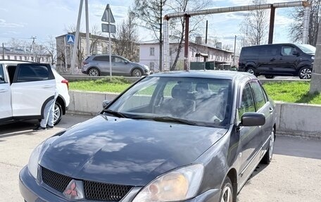 Mitsubishi Lancer IX, 2004 год, 240 000 рублей, 2 фотография