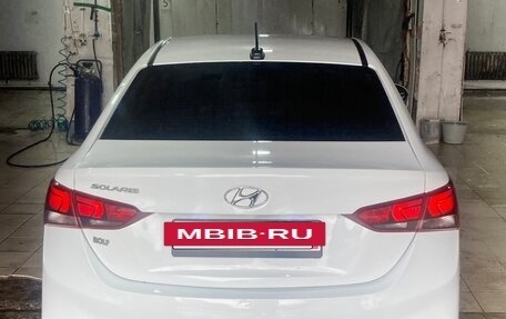 Hyundai Solaris II рестайлинг, 2018 год, 630 000 рублей, 7 фотография