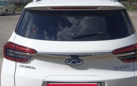 Chery Tiggo 4 I рестайлинг, 2021 год, 1 650 000 рублей, 3 фотография