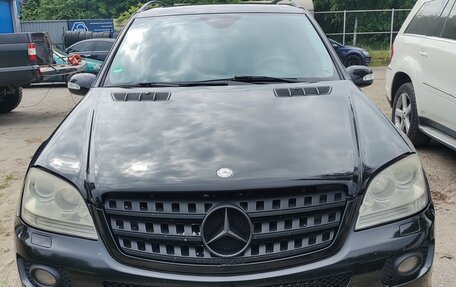 Mercedes-Benz M-Класс, 2005 год, 900 000 рублей, 3 фотография
