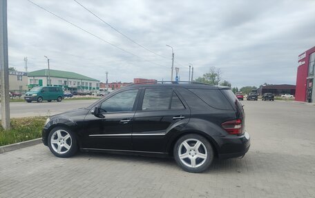 Mercedes-Benz M-Класс, 2005 год, 900 000 рублей, 10 фотография