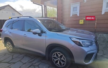 Subaru Forester, 2019 год, 3 200 000 рублей, 4 фотография