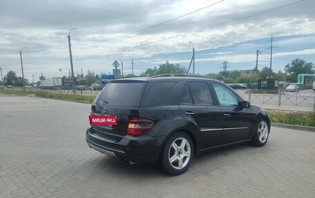 Mercedes-Benz M-Класс, 2005 год, 900 000 рублей, 8 фотография