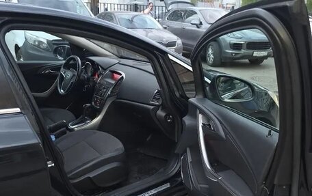 Opel Astra J, 2011 год, 750 000 рублей, 8 фотография