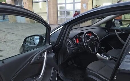Opel Astra J, 2011 год, 750 000 рублей, 9 фотография