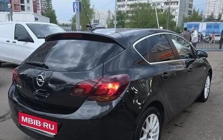 Opel Astra J, 2011 год, 750 000 рублей, 5 фотография