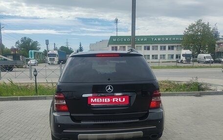 Mercedes-Benz M-Класс, 2005 год, 900 000 рублей, 9 фотография