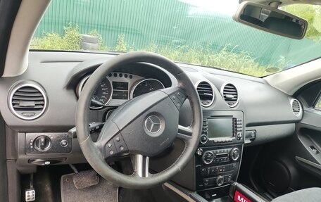 Mercedes-Benz M-Класс, 2005 год, 900 000 рублей, 5 фотография