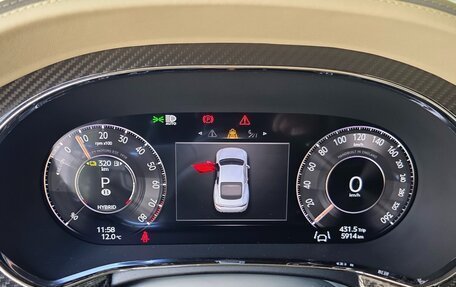 Bentley Continental GT, 2025 год, 32 185 000 рублей, 11 фотография