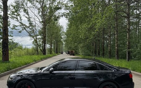 Audi A6, 2011 год, 1 470 000 рублей, 7 фотография