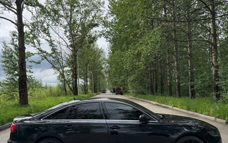 Audi A6, 2011 год, 1 470 000 рублей, 4 фотография