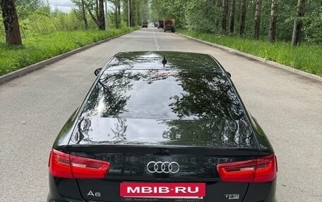 Audi A6, 2011 год, 1 470 000 рублей, 5 фотография