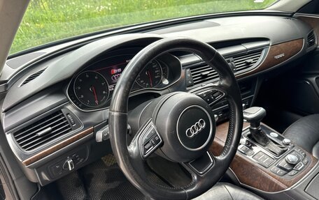 Audi A6, 2011 год, 1 470 000 рублей, 16 фотография