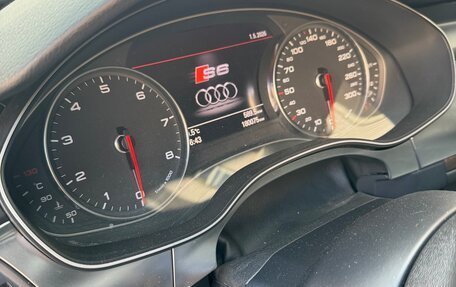 Audi A6, 2011 год, 1 470 000 рублей, 22 фотография