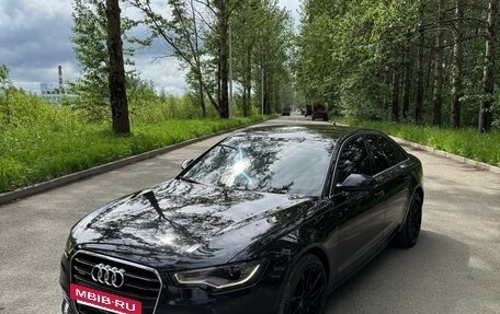 Audi A6, 2011 год, 1 470 000 рублей, 2 фотография