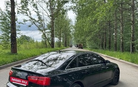 Audi A6, 2011 год, 1 470 000 рублей, 8 фотография