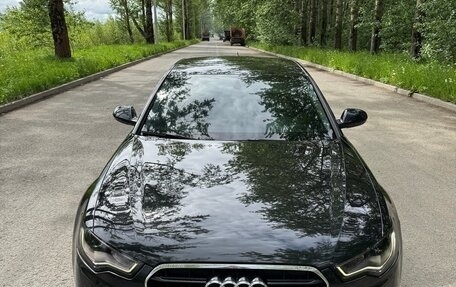 Audi A6, 2011 год, 1 470 000 рублей, 3 фотография