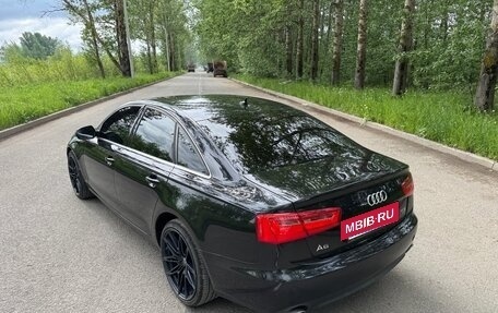 Audi A6, 2011 год, 1 470 000 рублей, 6 фотография