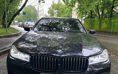 BMW 7 серия, 2016 год, 4 000 000 рублей, 1 фотография