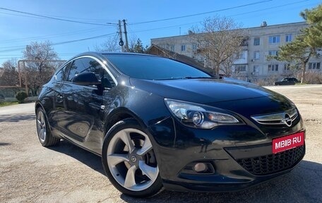 Opel Astra J, 2013 год, 1 050 000 рублей, 1 фотография