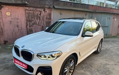BMW X3, 2019 год, 5 120 000 рублей, 1 фотография