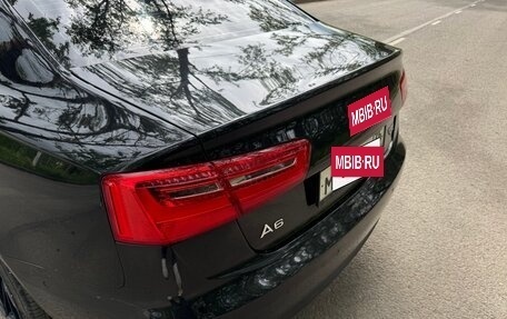 Audi A6, 2011 год, 1 470 000 рублей, 14 фотография