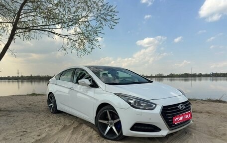 Hyundai i40 I рестайлинг, 2015 год, 1 750 000 рублей, 1 фотография