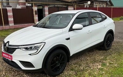 Renault Arkana I, 2021 год, 1 799 000 рублей, 1 фотография