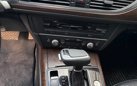 Audi A6, 2011 год, 1 470 000 рублей, 23 фотография