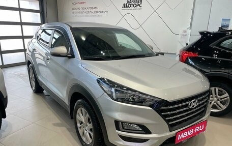 Hyundai Tucson III, 2019 год, 2 499 000 рублей, 1 фотография