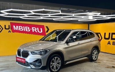 BMW X1, 2021 год, 3 749 000 рублей, 1 фотография