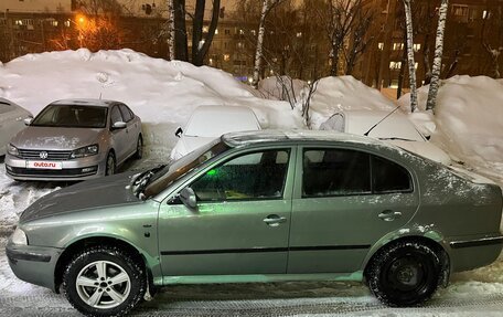 Skoda Octavia IV, 2002 год, 250 000 рублей, 6 фотография