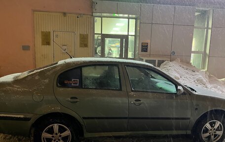 Skoda Octavia IV, 2002 год, 250 000 рублей, 5 фотография