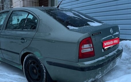 Skoda Octavia IV, 2002 год, 250 000 рублей, 8 фотография