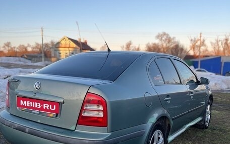 Skoda Octavia IV, 2002 год, 250 000 рублей, 3 фотография