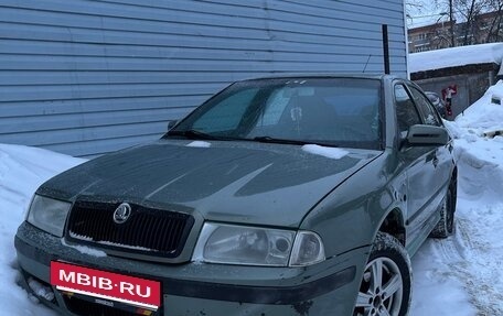 Skoda Octavia IV, 2002 год, 250 000 рублей, 7 фотография