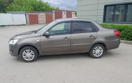 Datsun on-DO I рестайлинг, 2016 год, 430 000 рублей, 4 фотография