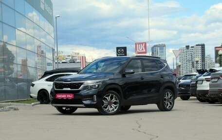 KIA Seltos I, 2021 год, 2 205 000 рублей, 1 фотография
