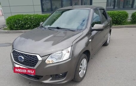Datsun on-DO I рестайлинг, 2016 год, 430 000 рублей, 3 фотография