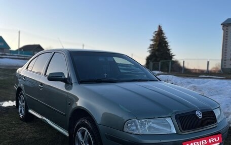 Skoda Octavia IV, 2002 год, 250 000 рублей, 2 фотография