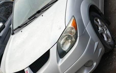 Pontiac Vibe II, 2003 год, 500 000 рублей, 2 фотография
