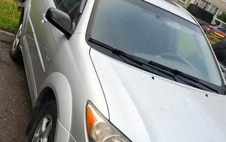 Pontiac Vibe II, 2003 год, 500 000 рублей, 3 фотография