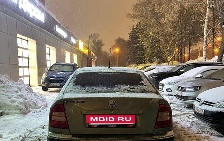 Skoda Octavia IV, 2002 год, 250 000 рублей, 4 фотография