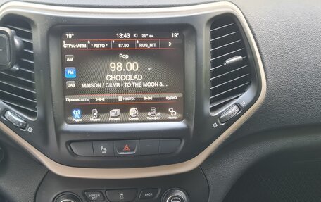 Jeep Cherokee, 2014 год, 1 700 000 рублей, 9 фотография