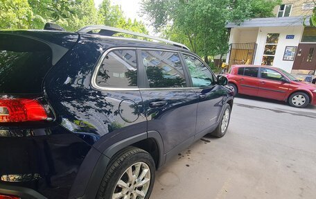 Jeep Cherokee, 2014 год, 1 700 000 рублей, 5 фотография