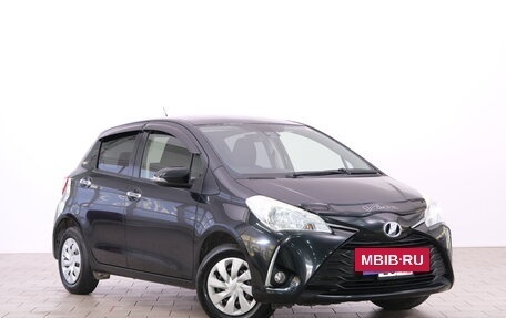 Toyota Vitz, 2018 год, 969 000 рублей, 2 фотография