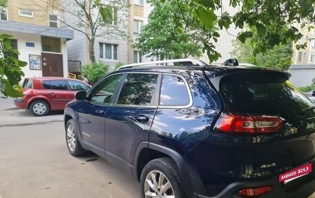 Jeep Cherokee, 2014 год, 1 700 000 рублей, 8 фотография