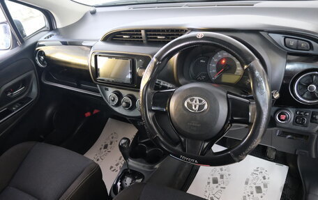 Toyota Vitz, 2018 год, 969 000 рублей, 10 фотография